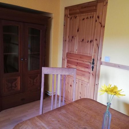 Fewo Gutendorf Bad Berka Bagian luar foto