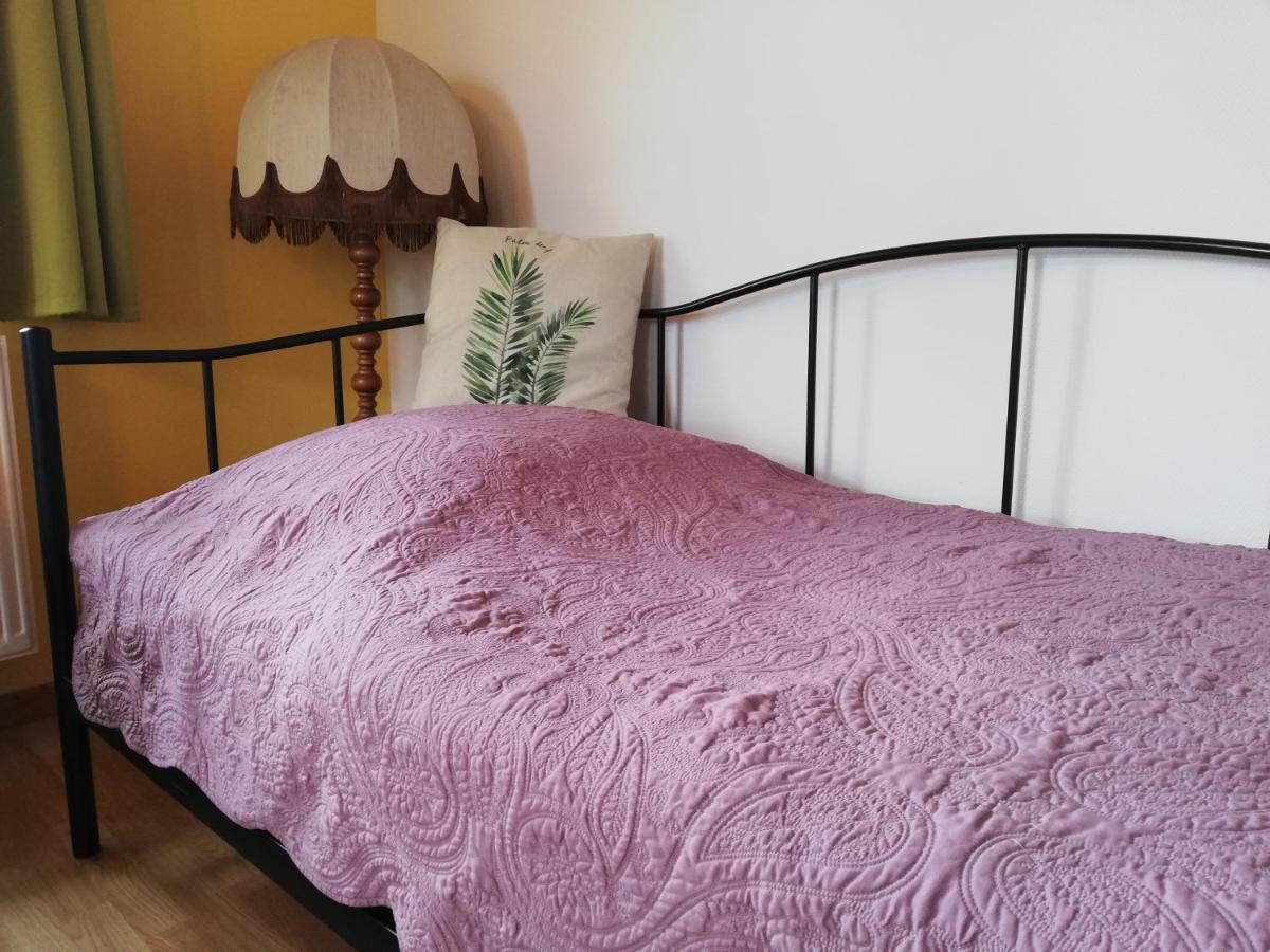 Fewo Gutendorf Bad Berka Bagian luar foto